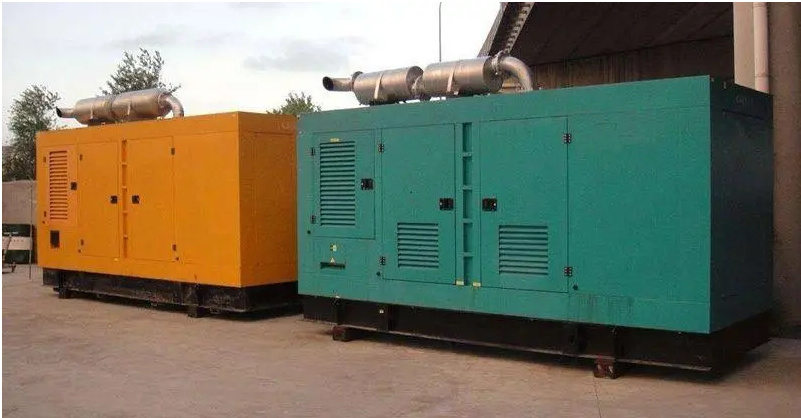 札达发电机出租时如何计算电动机的启动电流？