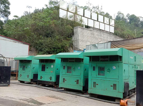 札达发电机组日常应用及注意事项？