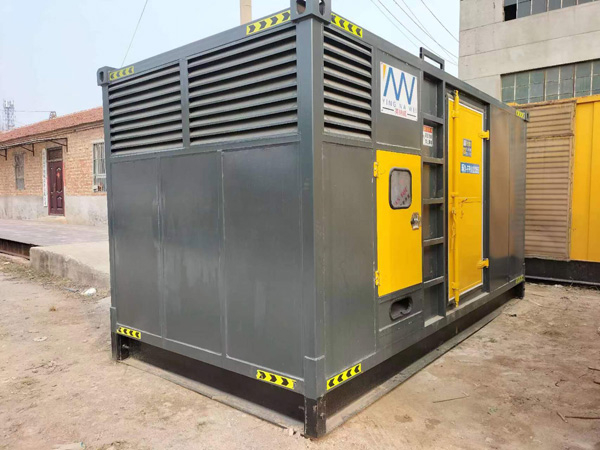 札达柴油发电机输出电流大小是有什么决定的？