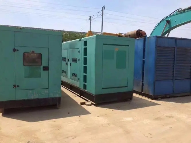 札达柴油发电机组的电压和功率之间有什么关系？