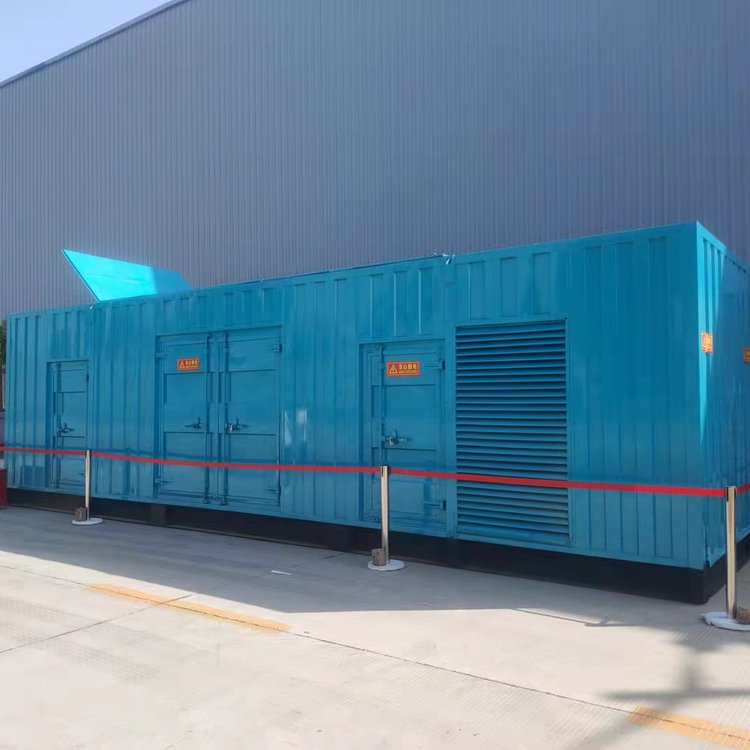 札达柴油发电机运行时如何降低温度？