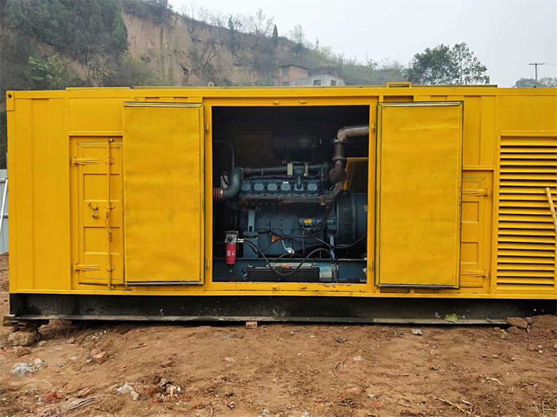 札达发电机租赁冷却液的沸点降低到多少时需要更换