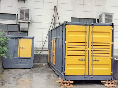 札达如何提高柴油发电机的功率因数？