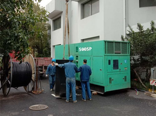 札达发电机组接线方式注意事项？