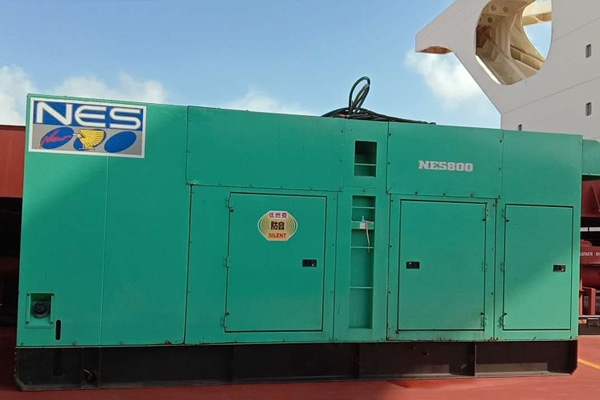 札达如何检测发电机组中性点接地是否良好？