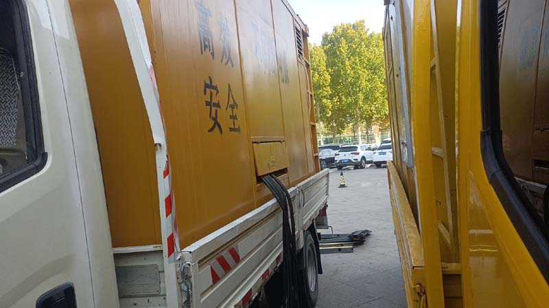 札达柴油发电机组的应用领域有哪些？