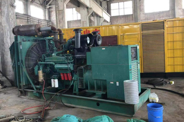 札达发电机组的空气滤清器应该如何保养？