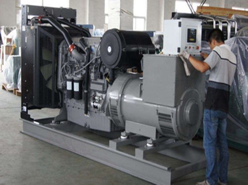 札达柴油发电机组和储能设备配合使用的案例