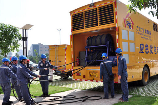 札达柴油发电机组冬季柴油有什么区别吗？