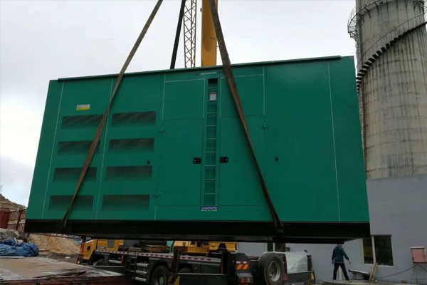 札达柴油发电机组的保养周期？