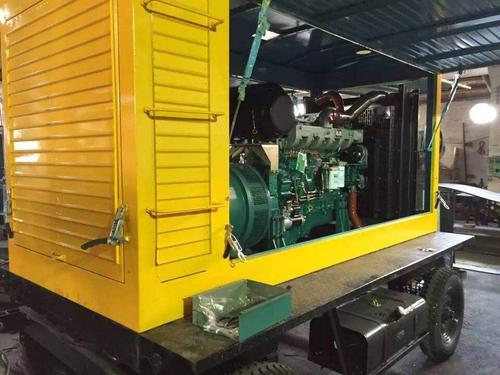 札达柴油发电机组调压板的作用？