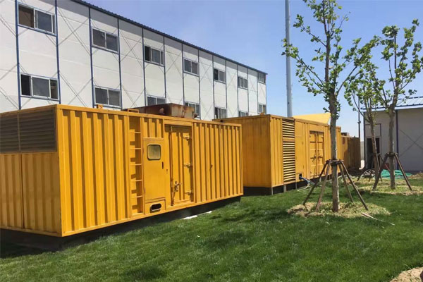 札达柴油发电机组传感器的作用和分类？