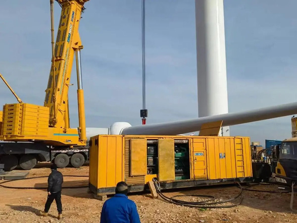 札达柴油发电机欠速停机是什么原因？