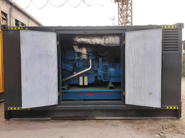 札达详细介绍一下更换发电机组控制系统的操作步骤