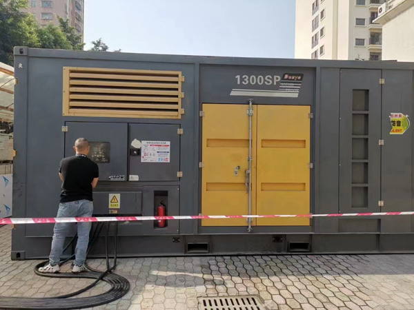 札达100kw柴油发电机组的机油应该如何选择？