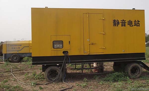 札达发电机组北方城市冬季使用注意事项有哪些？