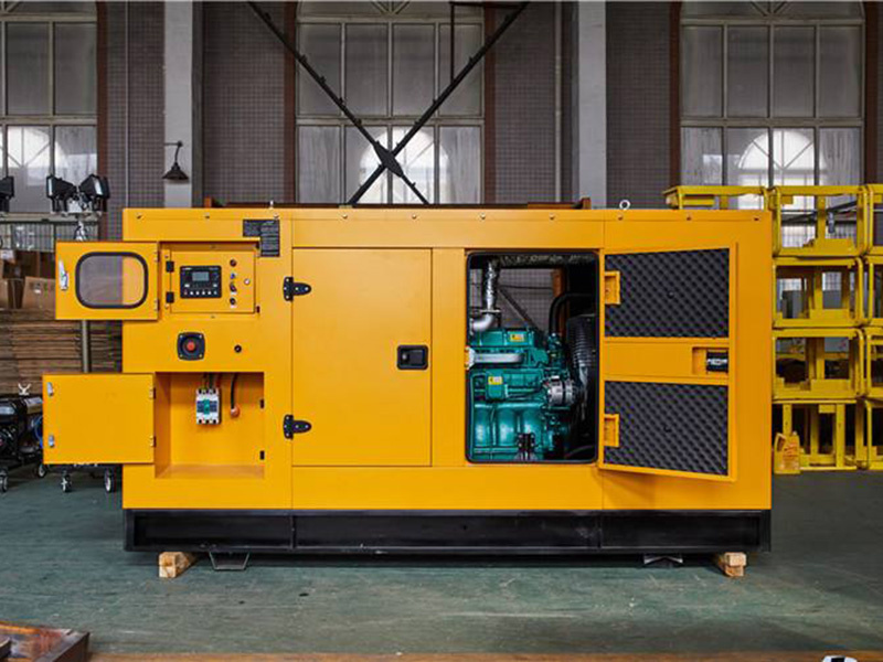 札达柴油发电机组预热完成后，启动时需要注意什么？