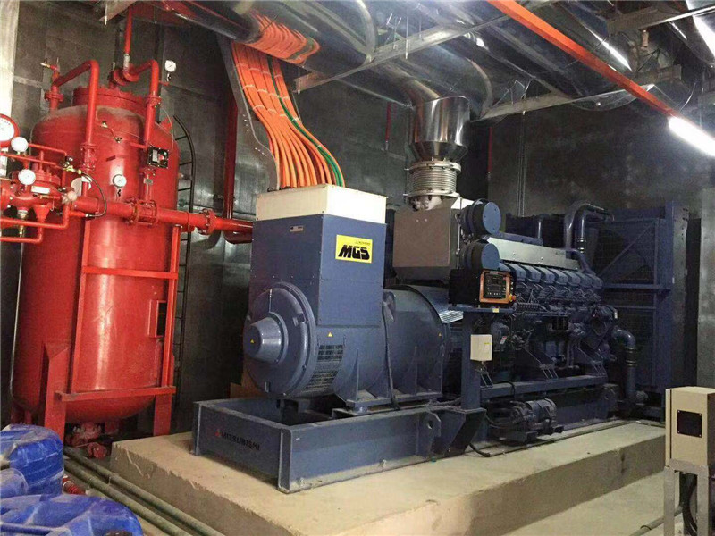 札达寒冷地区冬季使用柴油发电机组前如何预热机油？