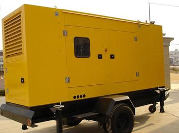 札达发电机组如何判断水冷式机油散热器是否需要清洗？