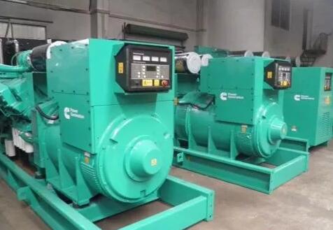 札达柴油发电机冬季保养需要特别注意哪些部件？