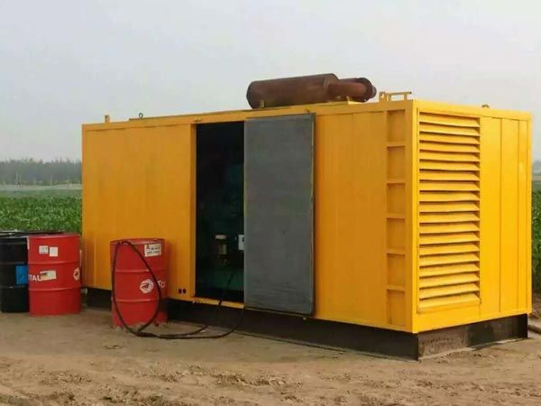 札达如何判断柴油发电机的充电系统是否正常？